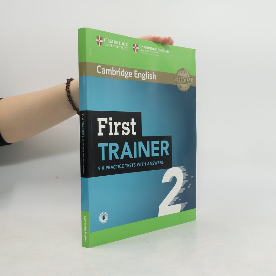 Various authors First Trainer 2; Six Practice Tests with Answers