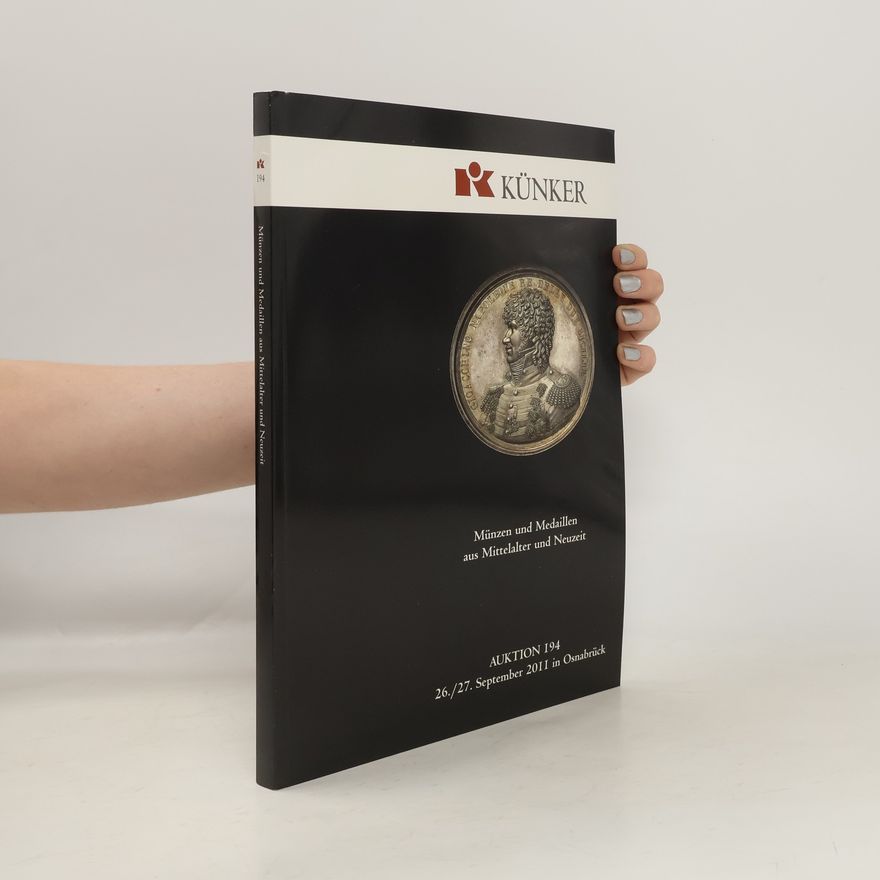 Fritz Rudolf Künker Auktionskatalog 194- Künker - Kaiserreich Gold
