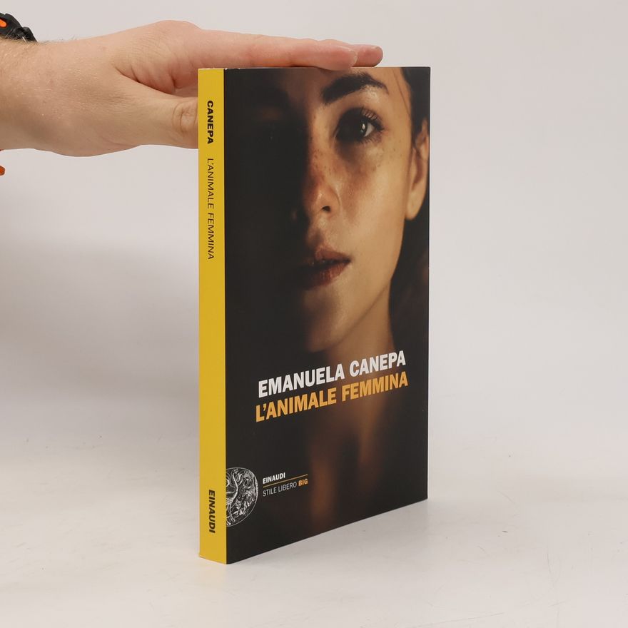 Emanuela Canepa Stile Libero Big: L'animale femmina