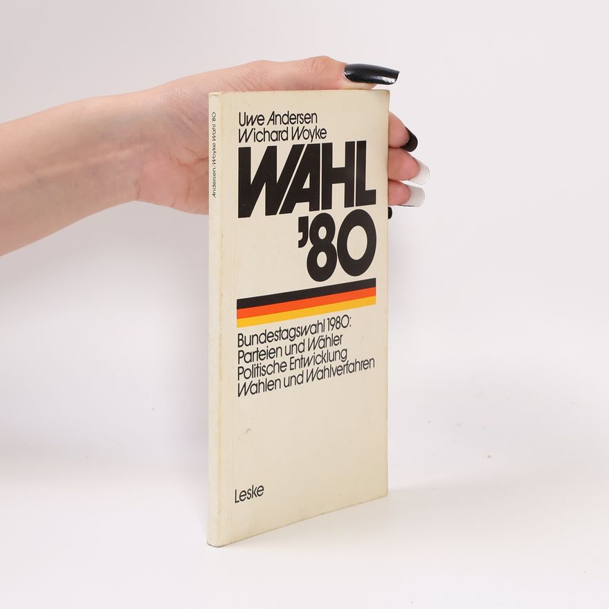 Uwe Andersen Wahl '80