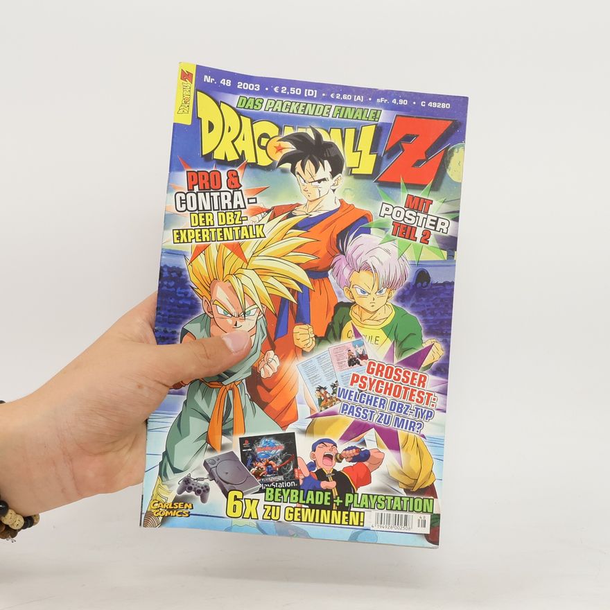 Autorenkollektiv Dragon Ball Z. Nr. 48/2003