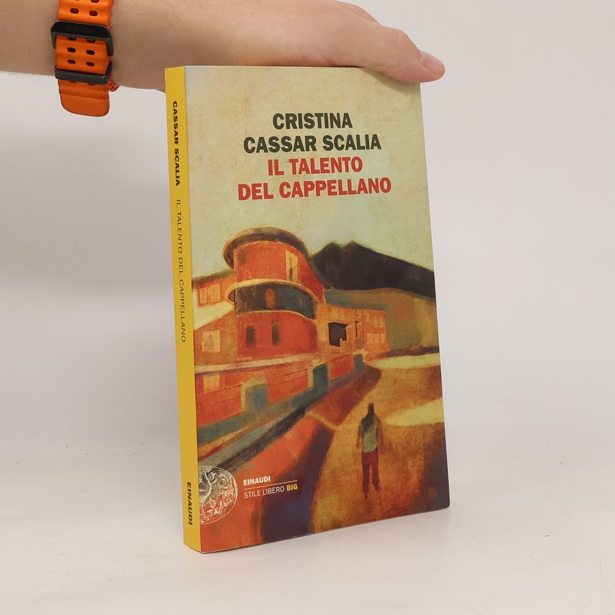 Cristina Cassar Scalia Il talento del cappellano