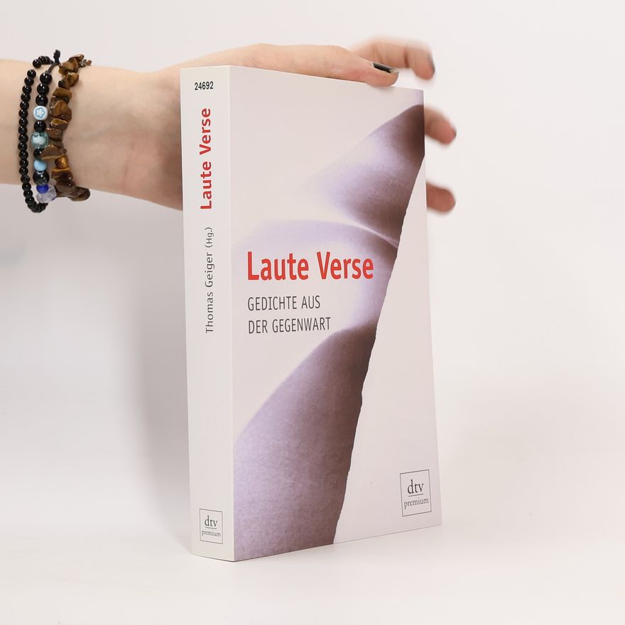 Thomas Geiger Laute Verse
