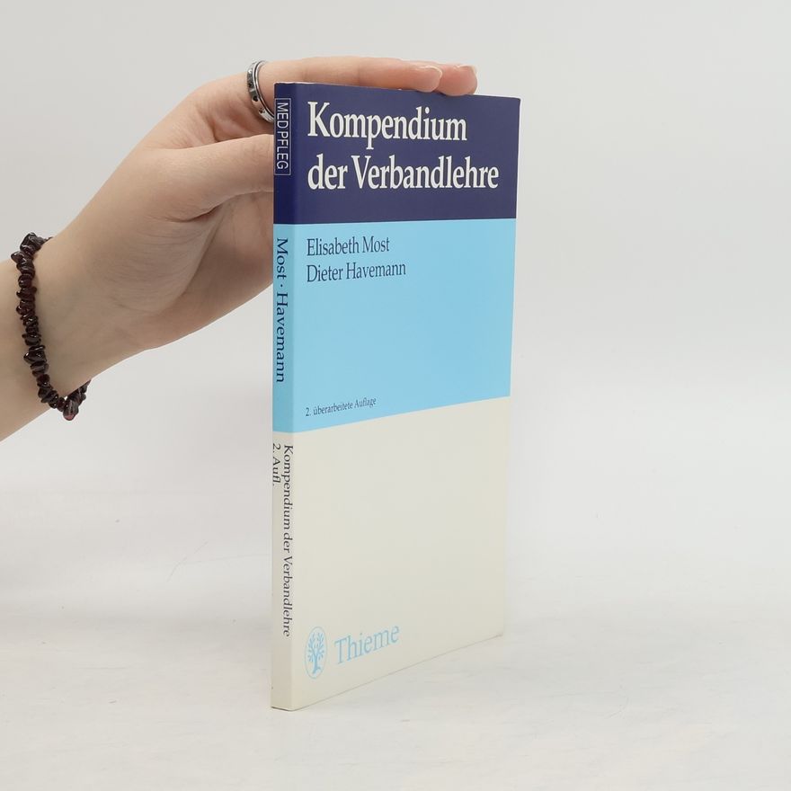 Elisabeth Most Kompendium der Verbandlehre