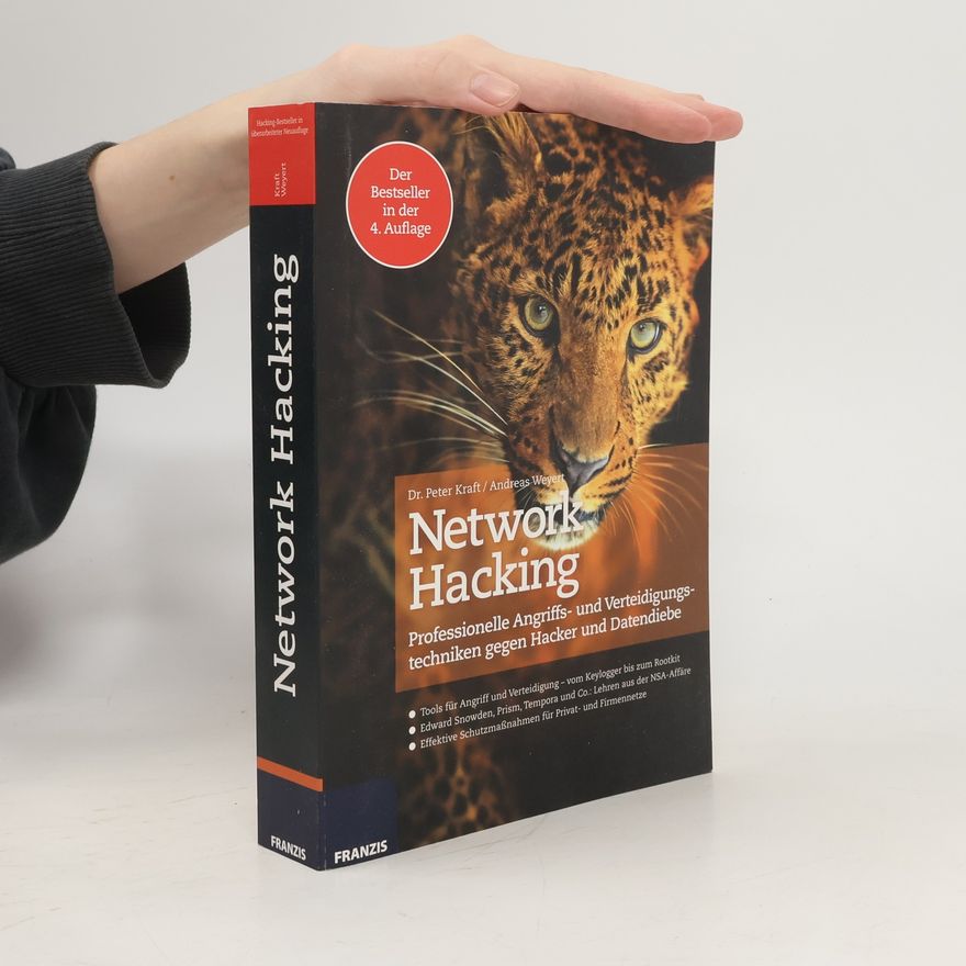 Peter B. Kraft Network Hacking