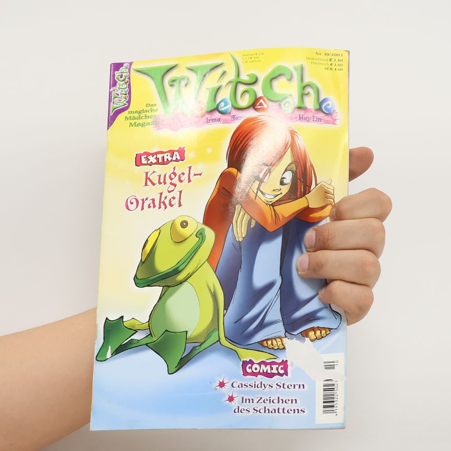 Autorenkollektiv Witch 10/2003