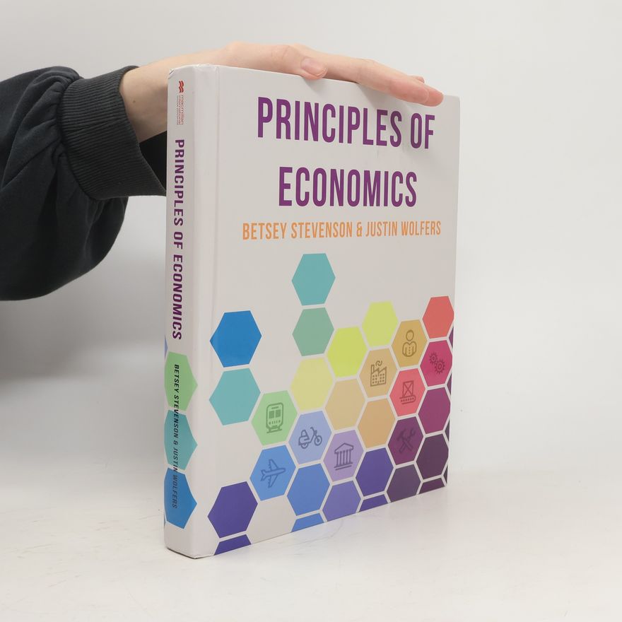 Justin Wolfers Principles of Economics