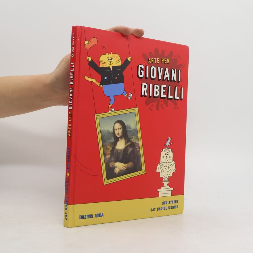 Ben Street Arte per giovani ribelli