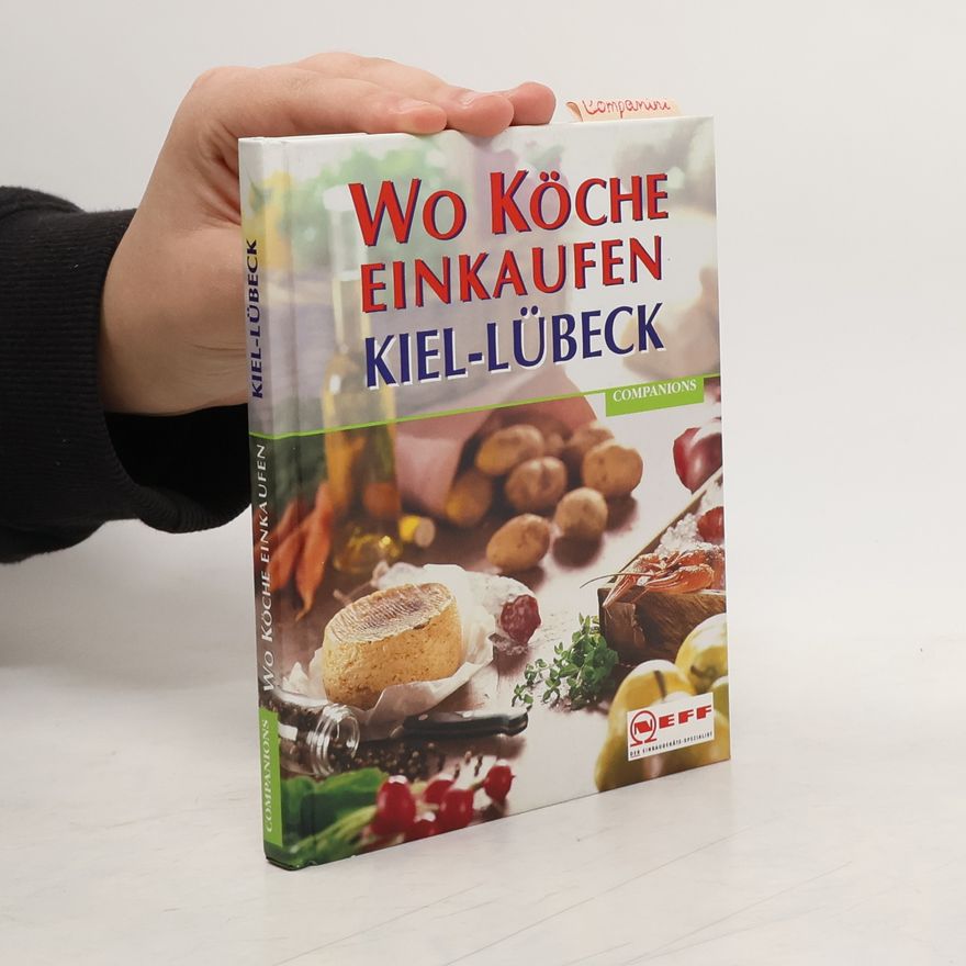 Jochen Schürmann Wo Köche einkaufen