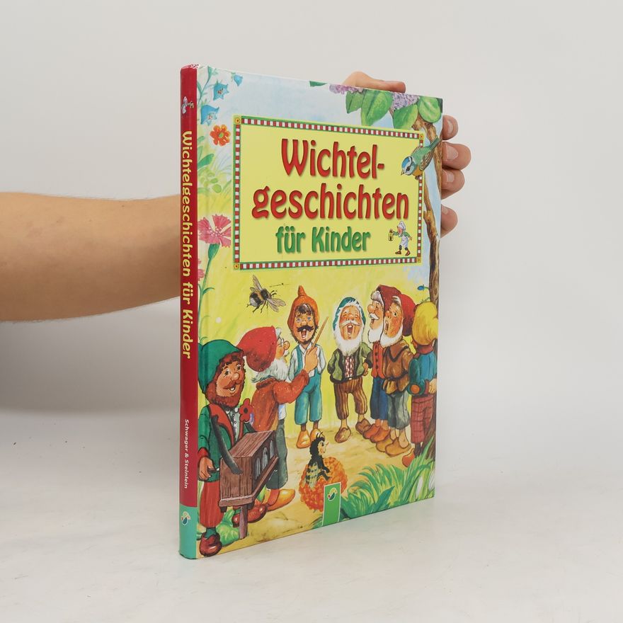 Various authors Wichtelgeschichten für Kinder