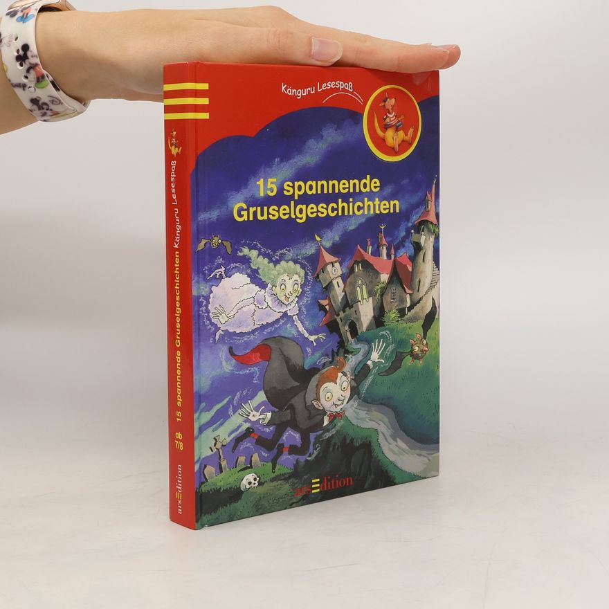 Various authors 15 spannende Gruselgeschichten