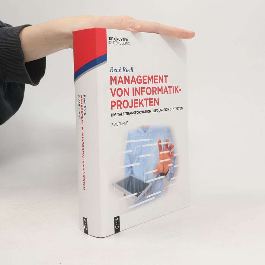 René Riedl Management von Informatik-Projekten