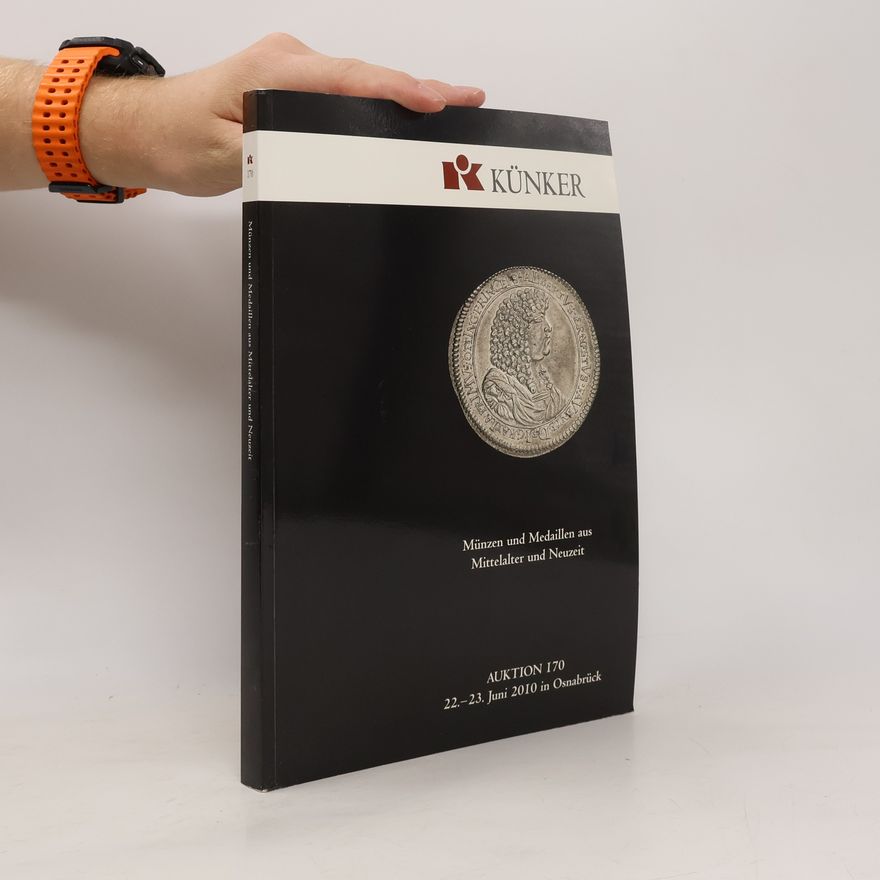 Various authors Auktionskatalog 170 - Künker - Kaiserreich Gold