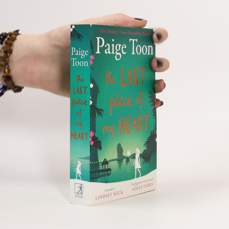 Paige Toon The Last Piece of My Heart