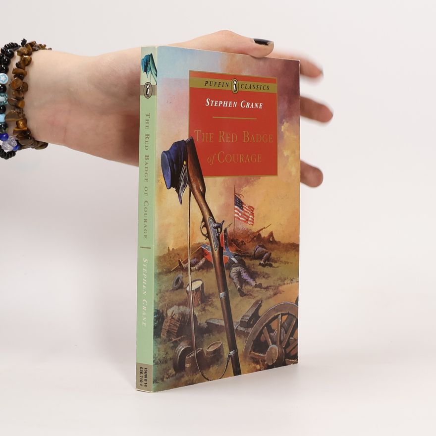 Stephen Crane The Red Badge of Courage