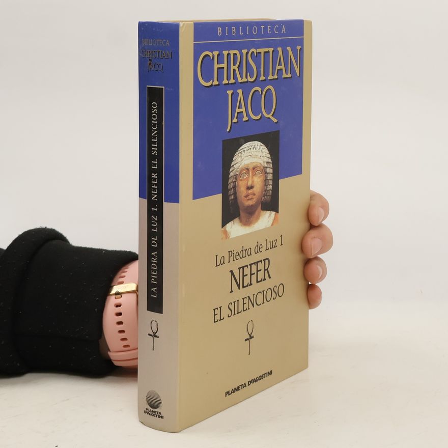 Christian Jacq Nefer el silencioso