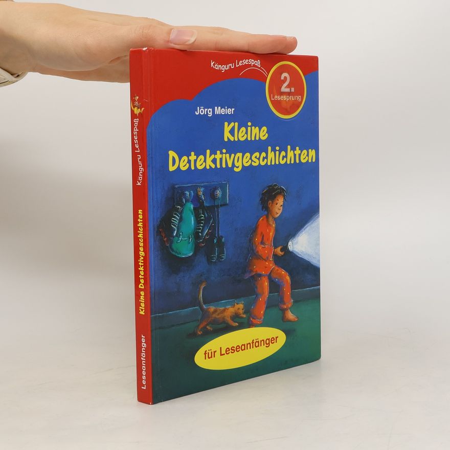Jörg Meier Kleine Detektivgeschichten
