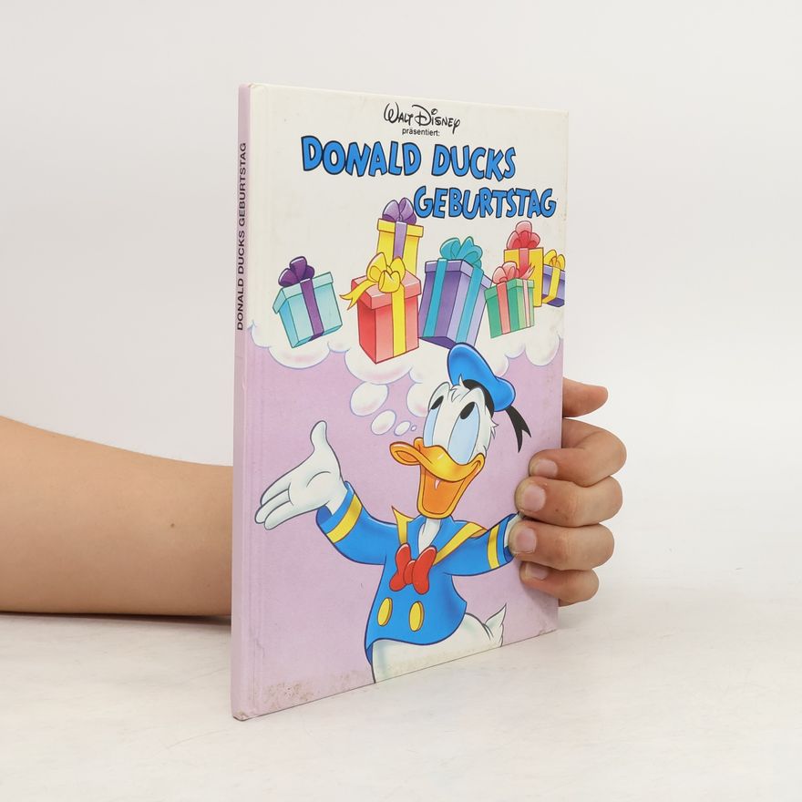 Autorenkollektiv Donald Ducks Geburtstag