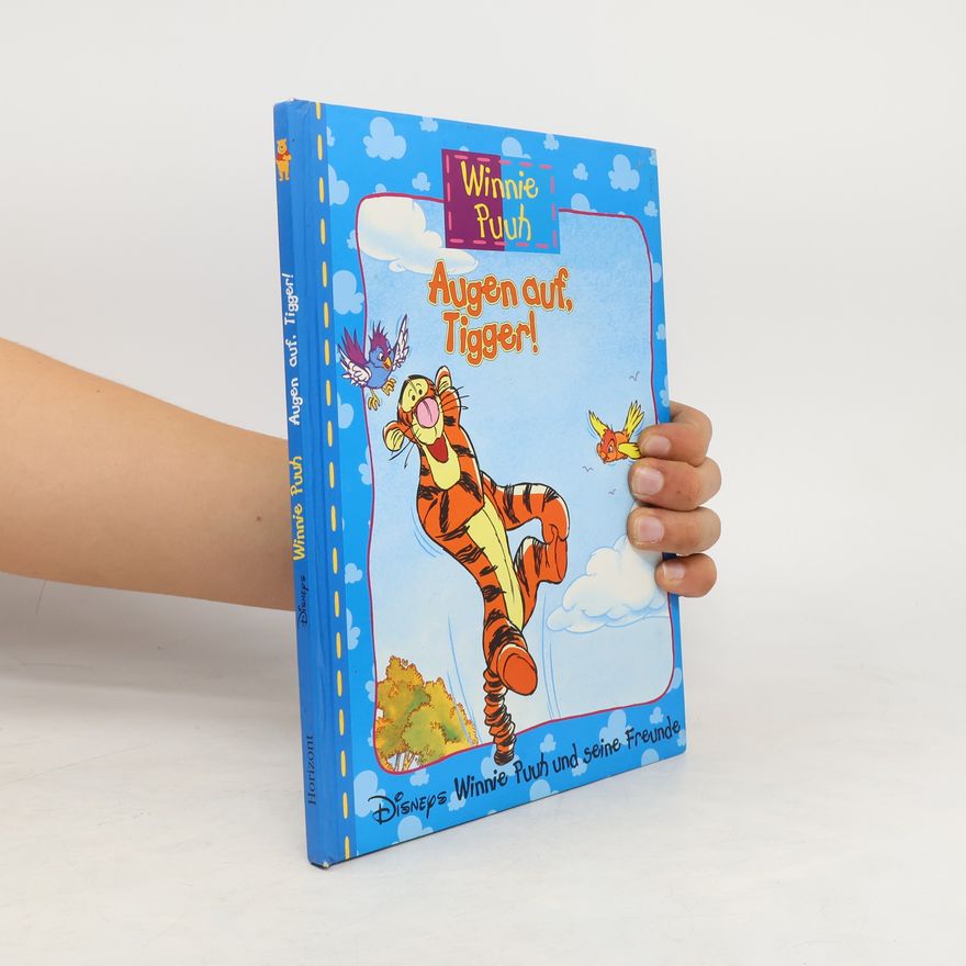 Various authors Augen auf, Tigger!