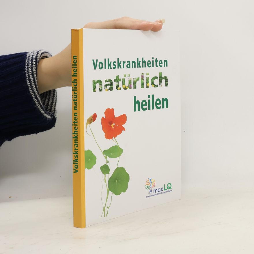 Andrea Nebel Volkskrankheiten natürlich heilen