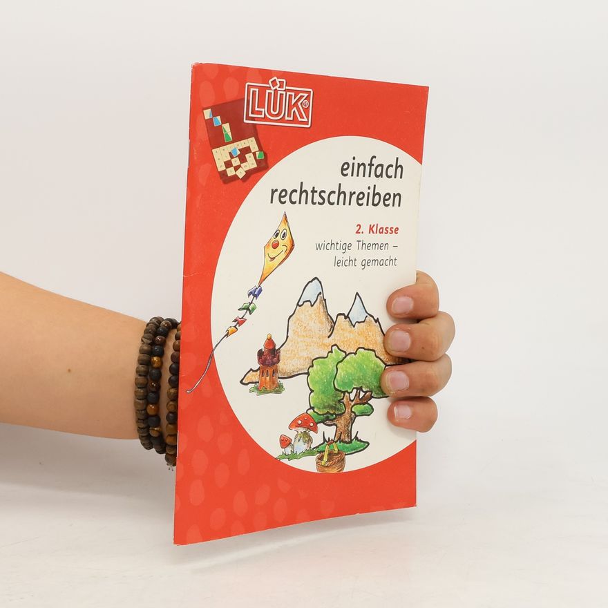 Heinz Vogel Einfach rechtschreiben, 2. Klasse