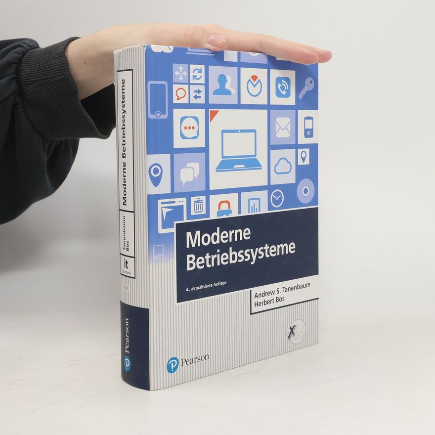 Andrew S. Tanenbaum Moderne Betriebssysteme