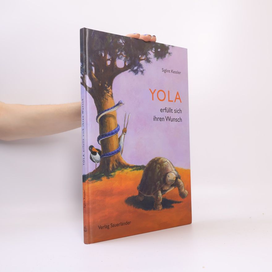 Siglint Kessler Yola erfüllt sich ihren Wunsch
