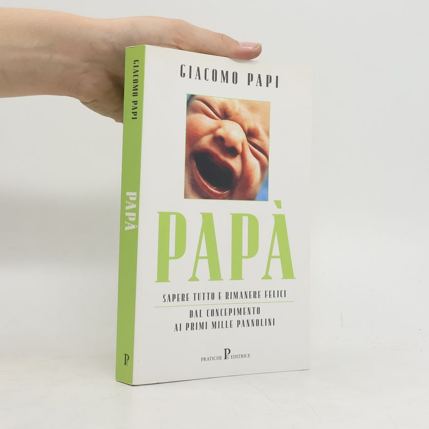 Giacomo Papi Papà