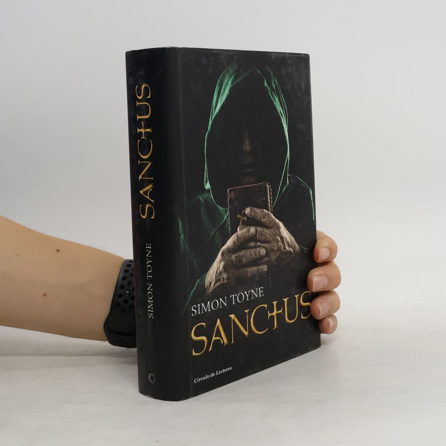 Simon Toyne Sanctus