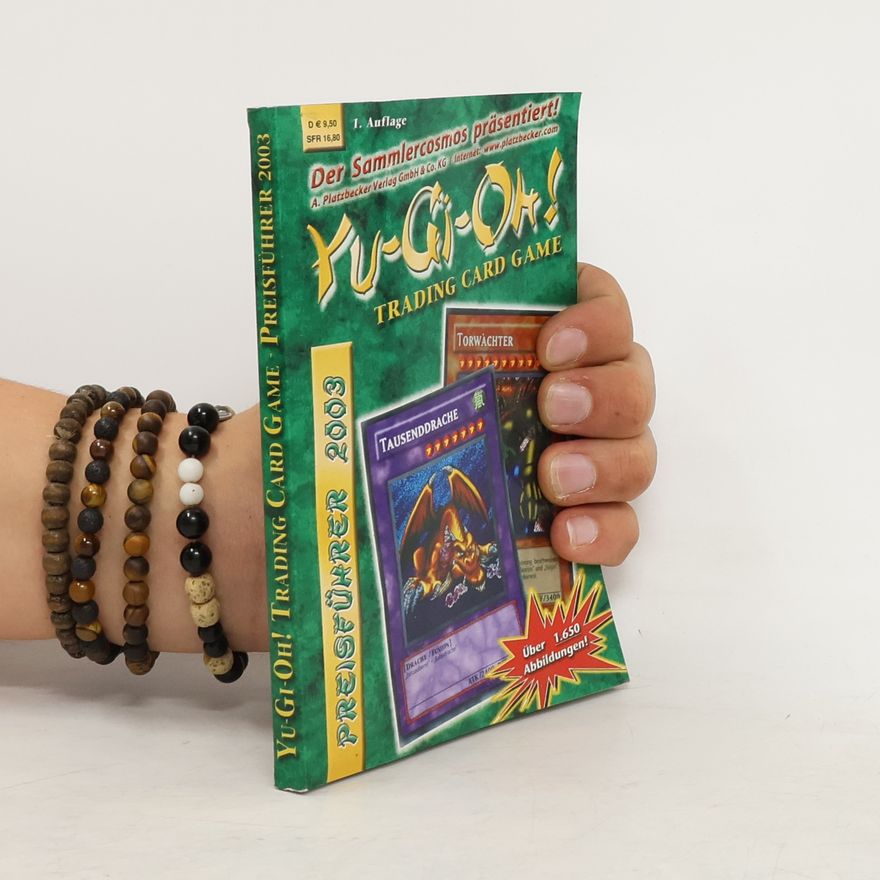 Collectif d'auteurs Yu-Gi-Oh! Preisführer 2003