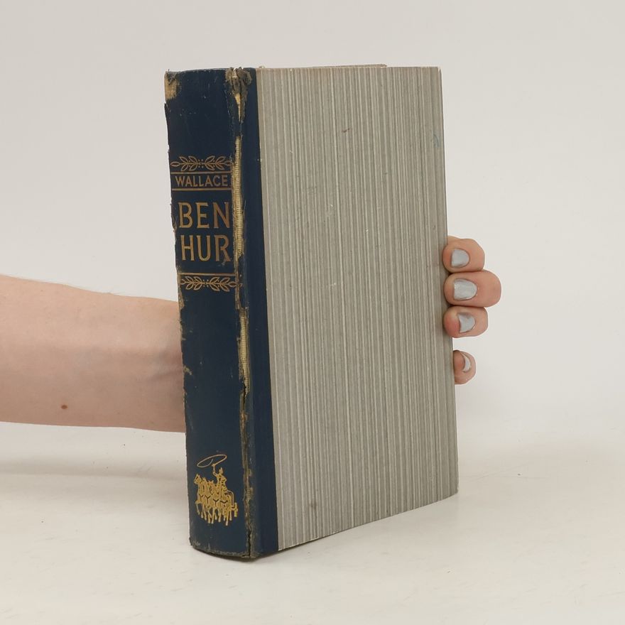 Lew Wallace Ben Hur