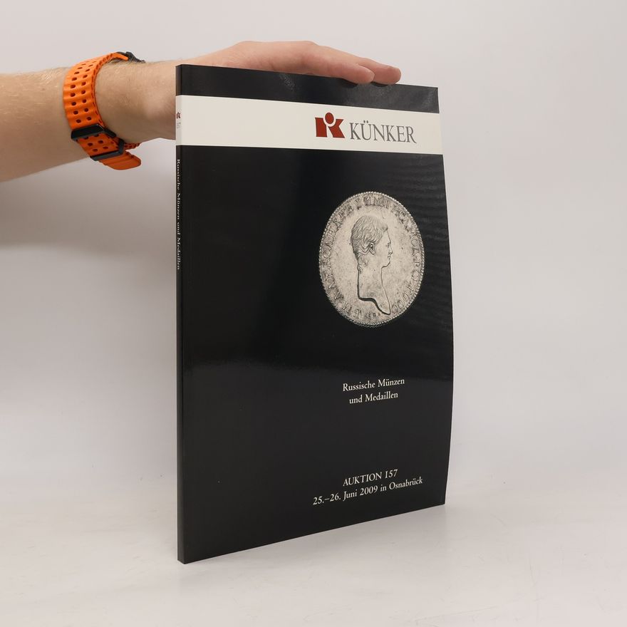 Collectif d'auteurs Auktionskatalog 157 - Künker - Kaiserreich Gold