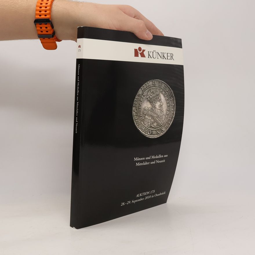 Various authors Auktionskatalog 175 - Künker - Kaiserreich Gold