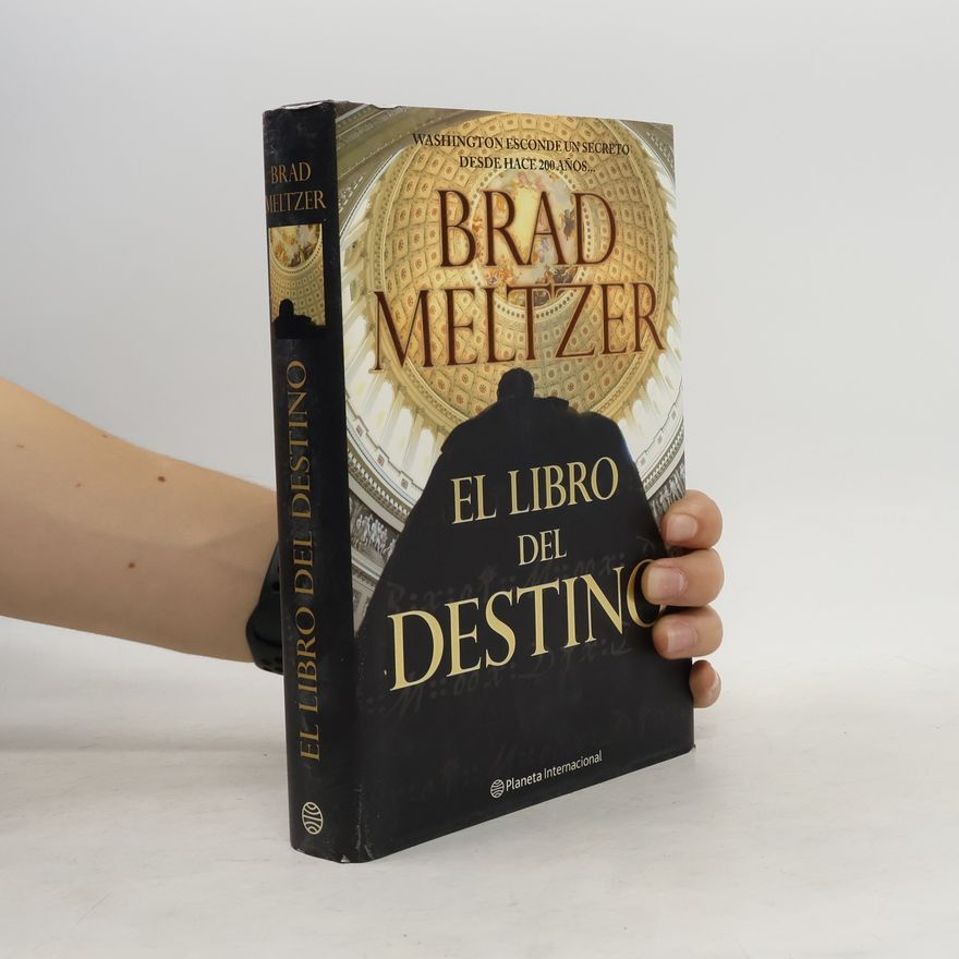 Brad Meltzer El Libro del Destino