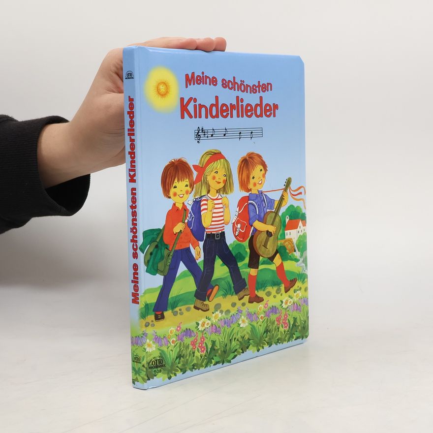 Various authors Meine schönsten Kinderlieder