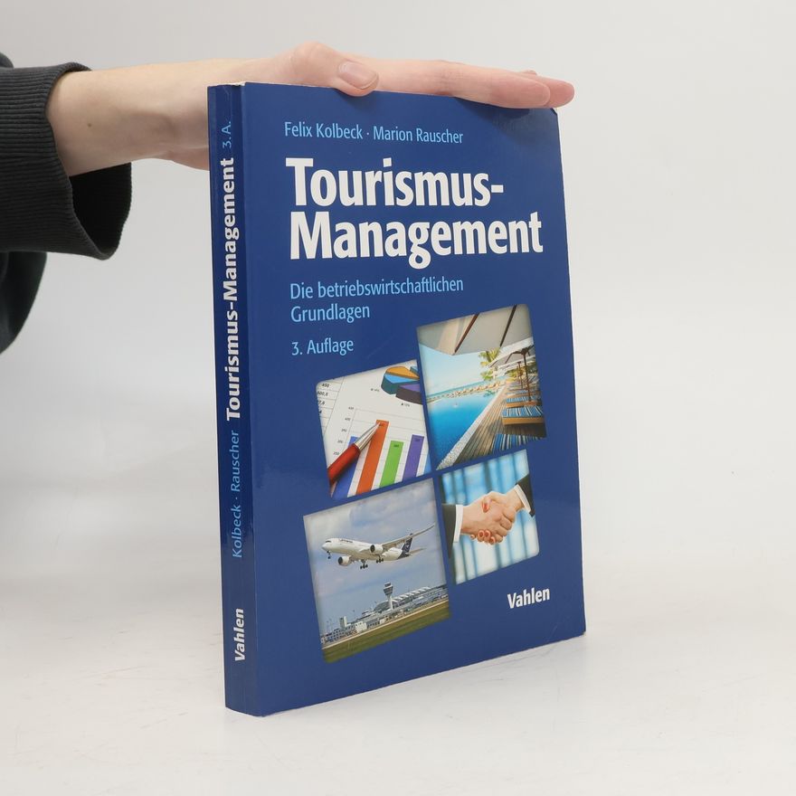 Marion Rauscher Tourismus-Management