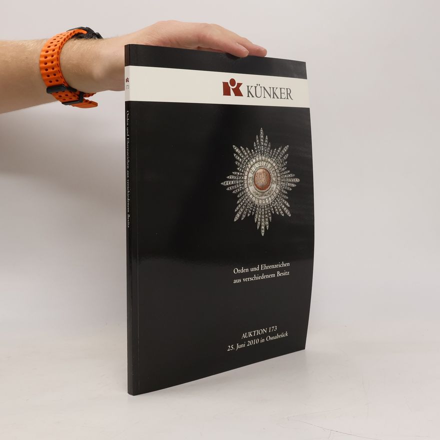 Autorenkollektiv Auktionskatalog 173 - Künker - Kaiserreich Gold