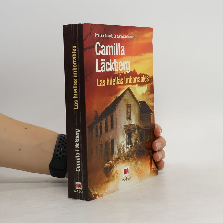 Camilla Läckberg Las huellas imborrables