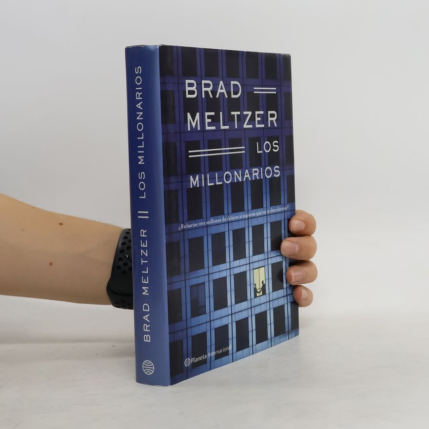 Brad Meltzer Los millonarios