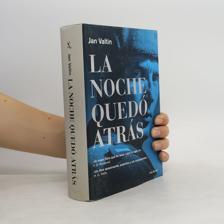 Jan Valtin La noche quedó atrás