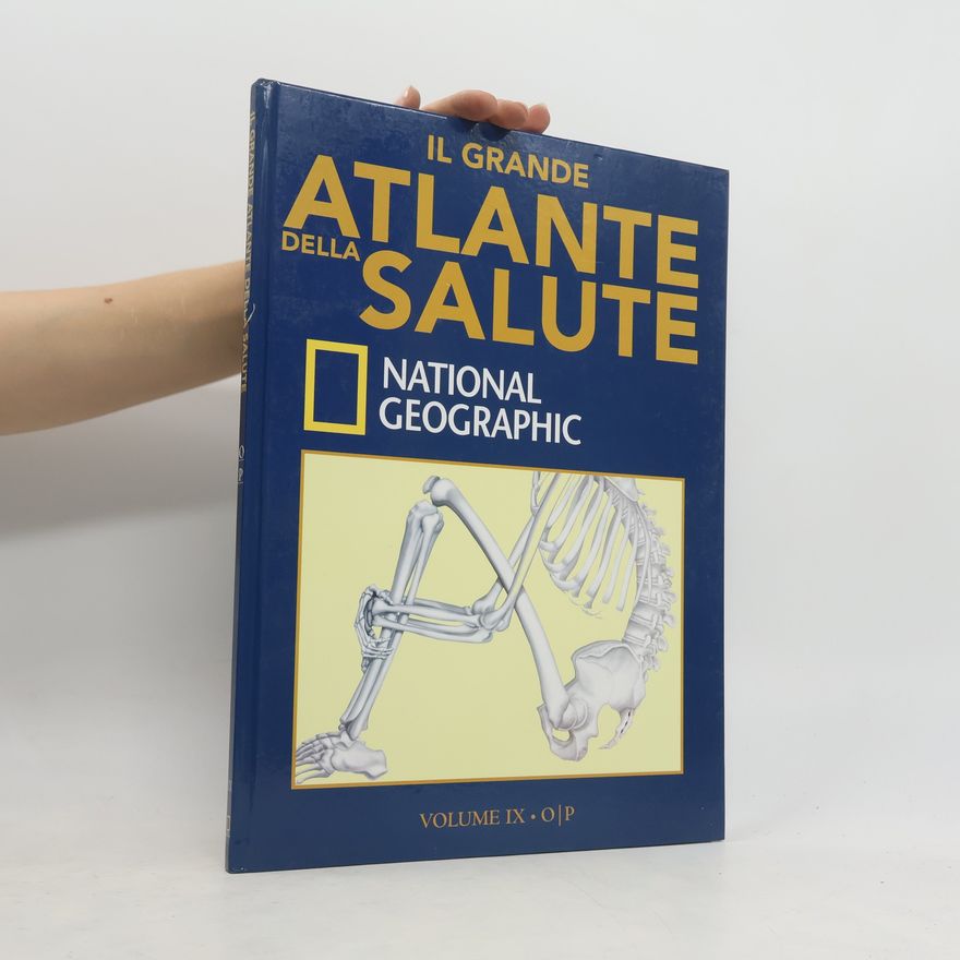 Kolektiv autorů Il grande atlante della salute IX