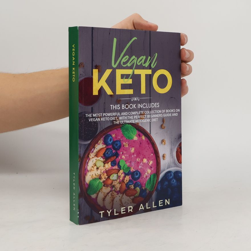 Tyler Allen Vegan Keto