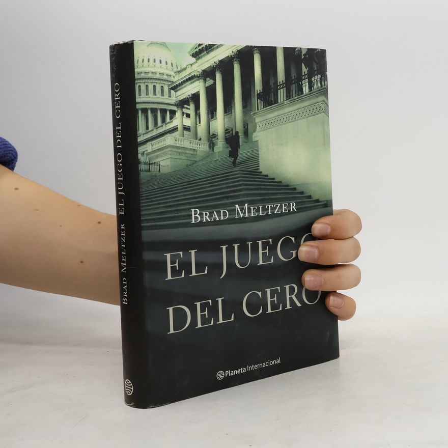 Brad Meltzer El juego del cero