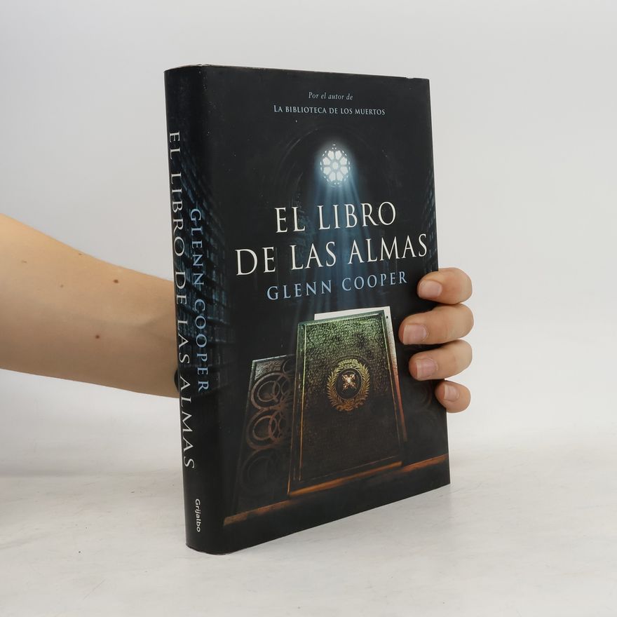 Glenn Cooper El libro de las almas