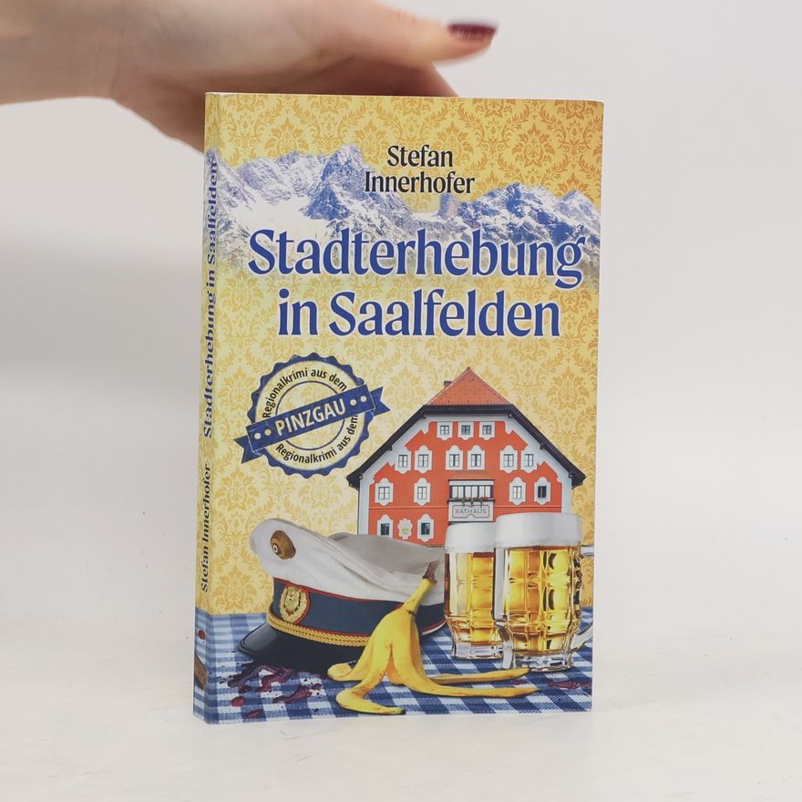 Stefan Innerhofer Stadterhebung in Saalfelden