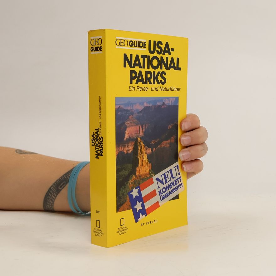 Collectif d'auteurs USA-Nationalparks