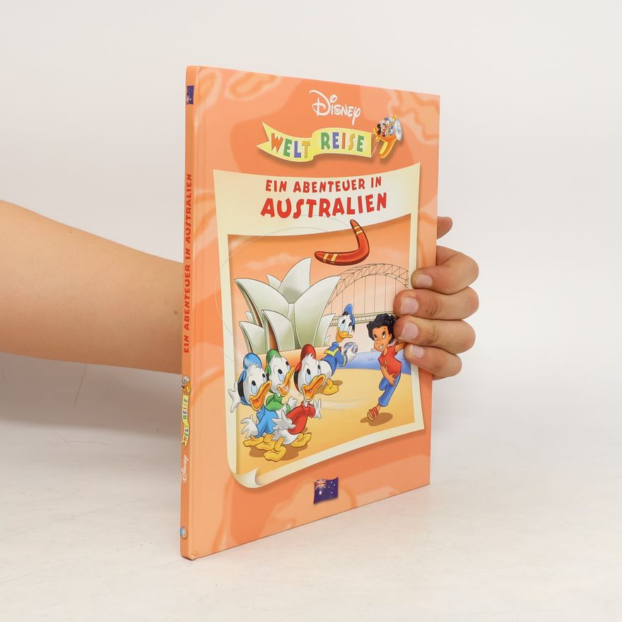 Stefanie Köhler Ein Abenteuer in Australien