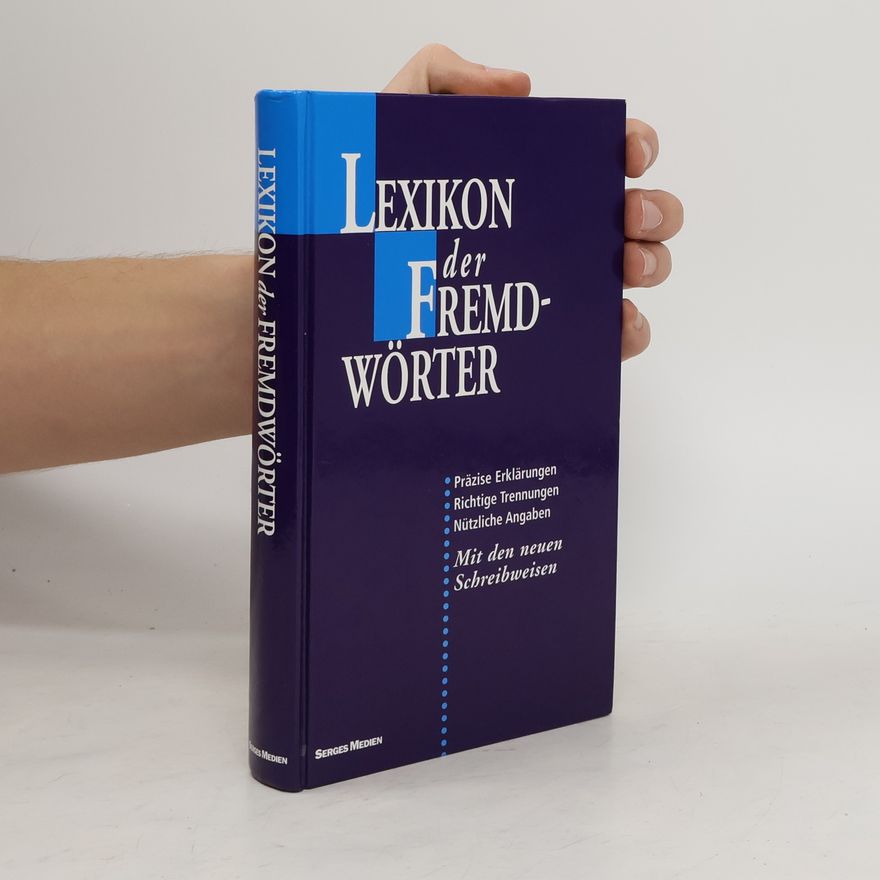 Autorenkollektiv Lexikon der Fremdwörter