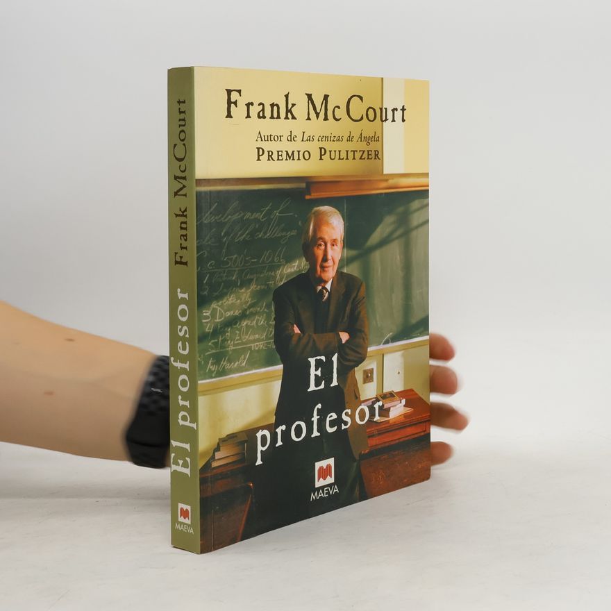 Frank McCourt El profesor