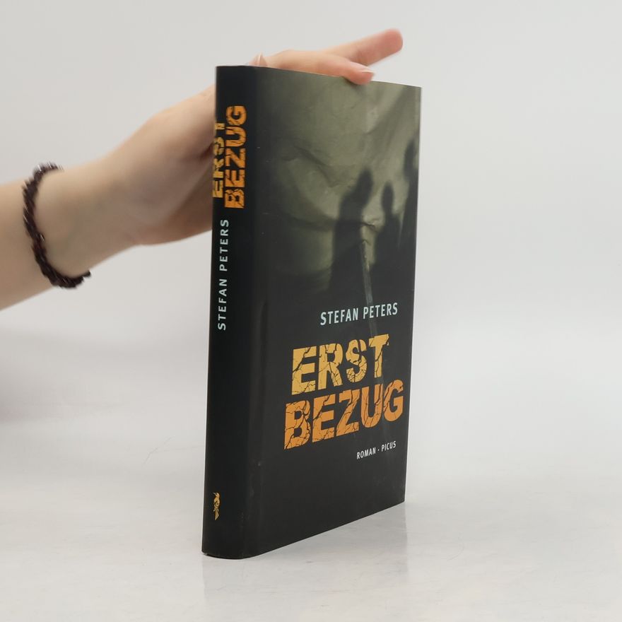 Stefan Peters Erstbezug